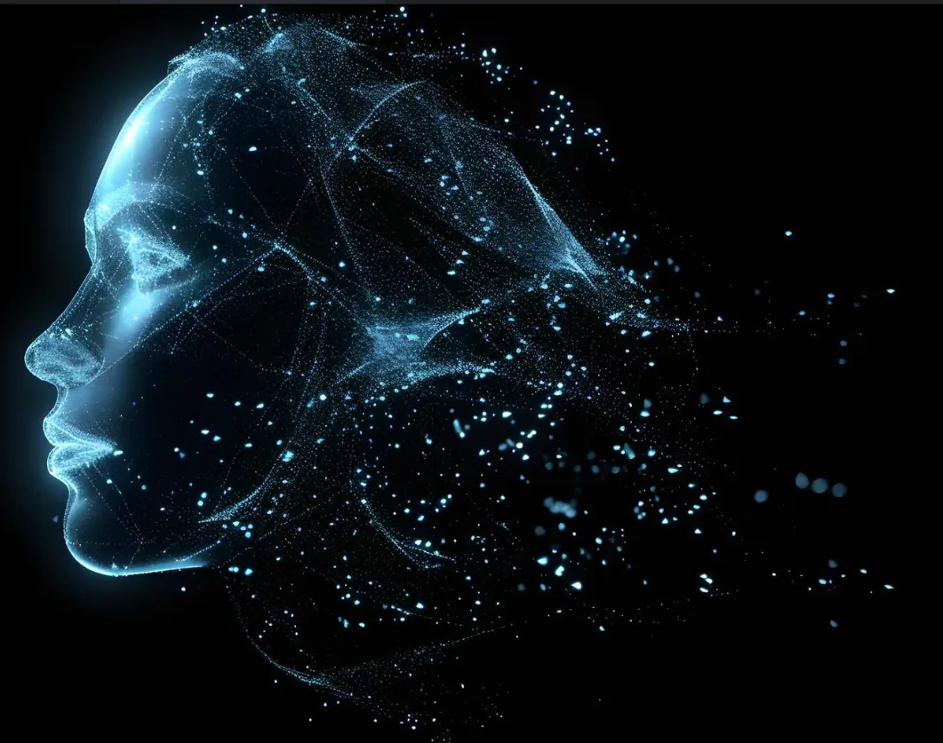 AI holographic core — FinancePro Neural Core
